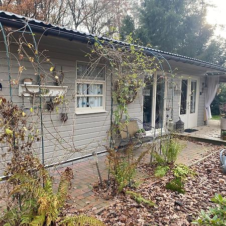 Chalet Sint Barbara Zutendaal Exteriér fotografie